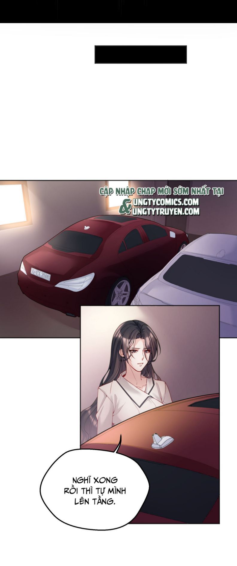 Bí Mật Của Nhân Viên K Chapter 83 - Trang 2