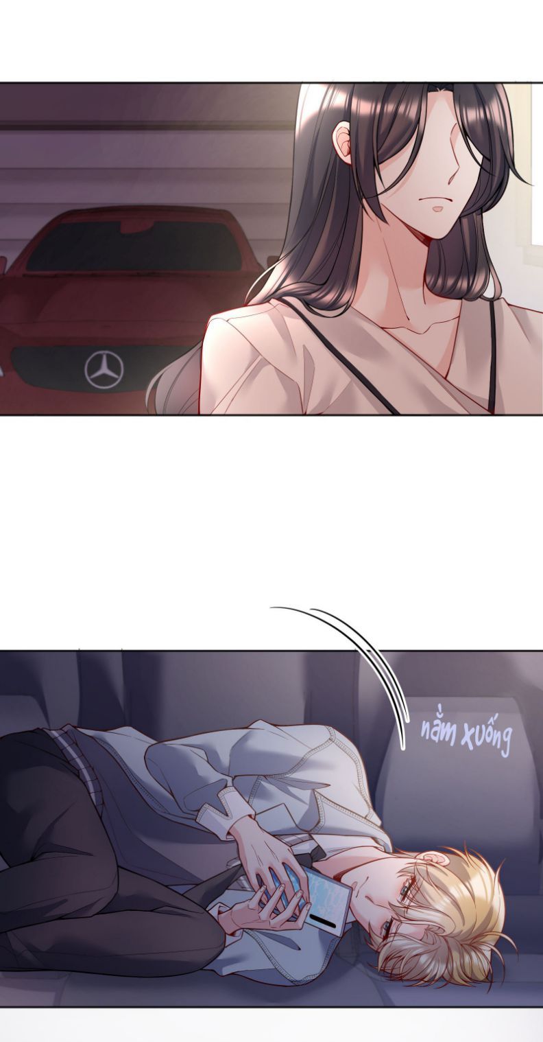 Bí Mật Của Nhân Viên K Chapter 83 - Trang 2