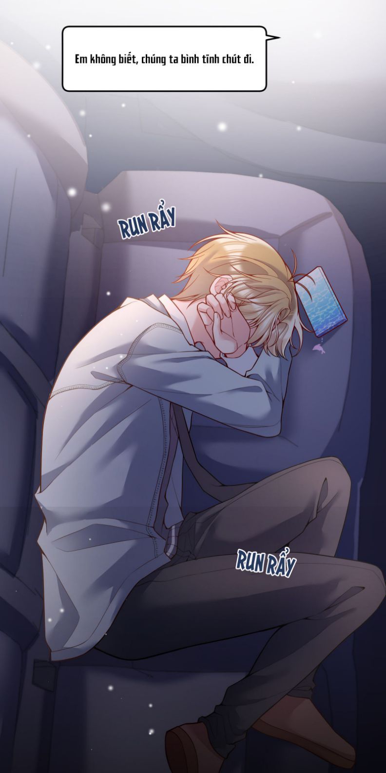 Bí Mật Của Nhân Viên K Chapter 83 - Trang 2