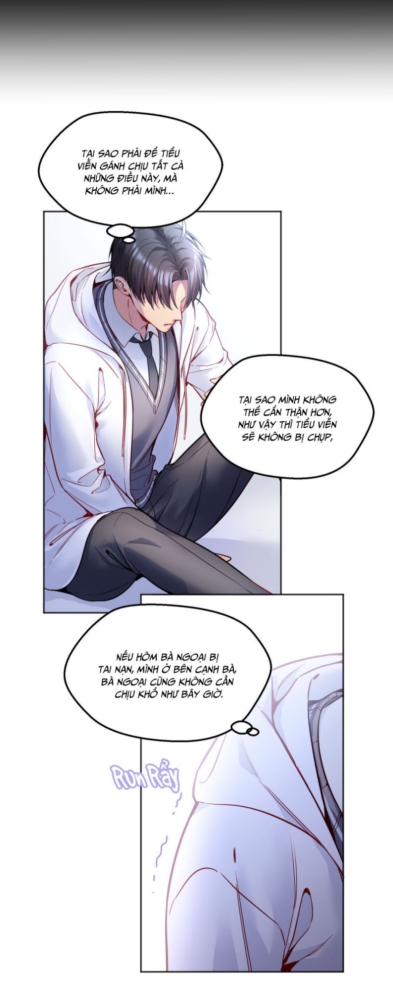 Bí Mật Của Nhân Viên K Chapter 83 - Trang 2