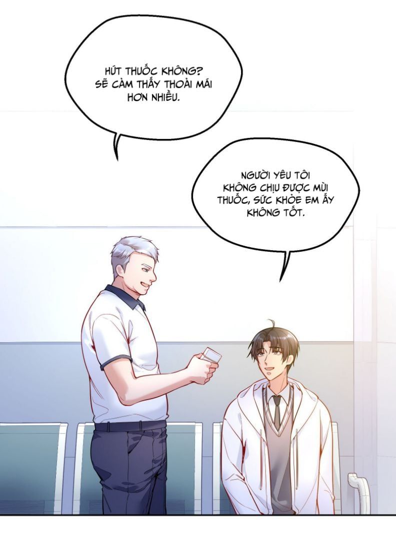 Bí Mật Của Nhân Viên K Chapter 83 - Trang 2