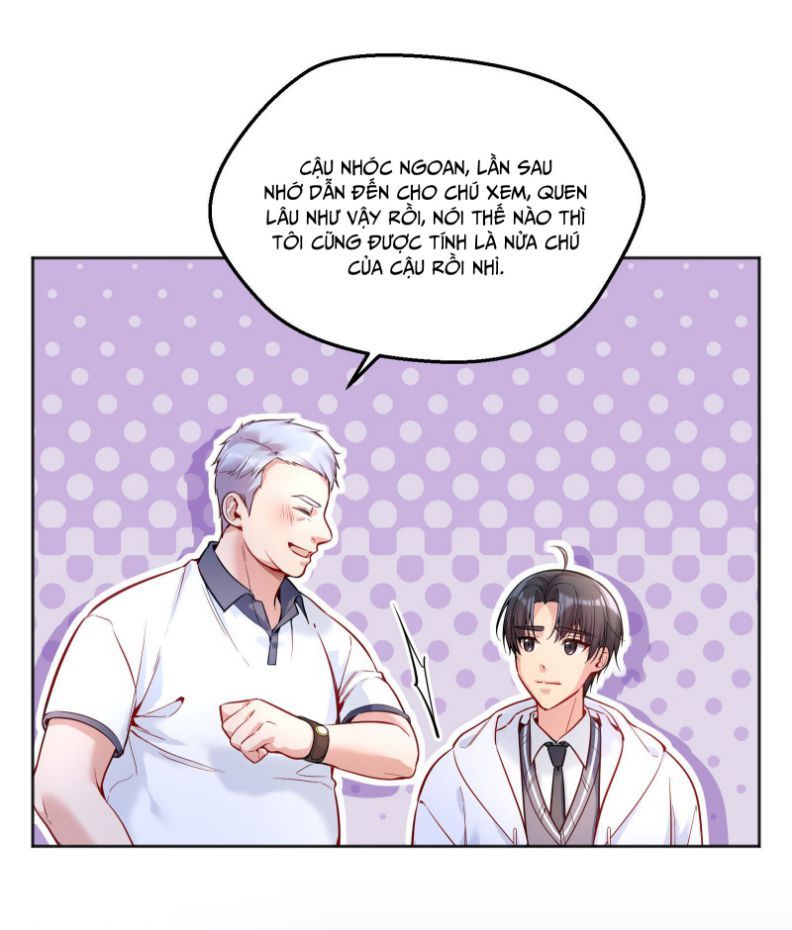 Bí Mật Của Nhân Viên K Chapter 83 - Trang 2
