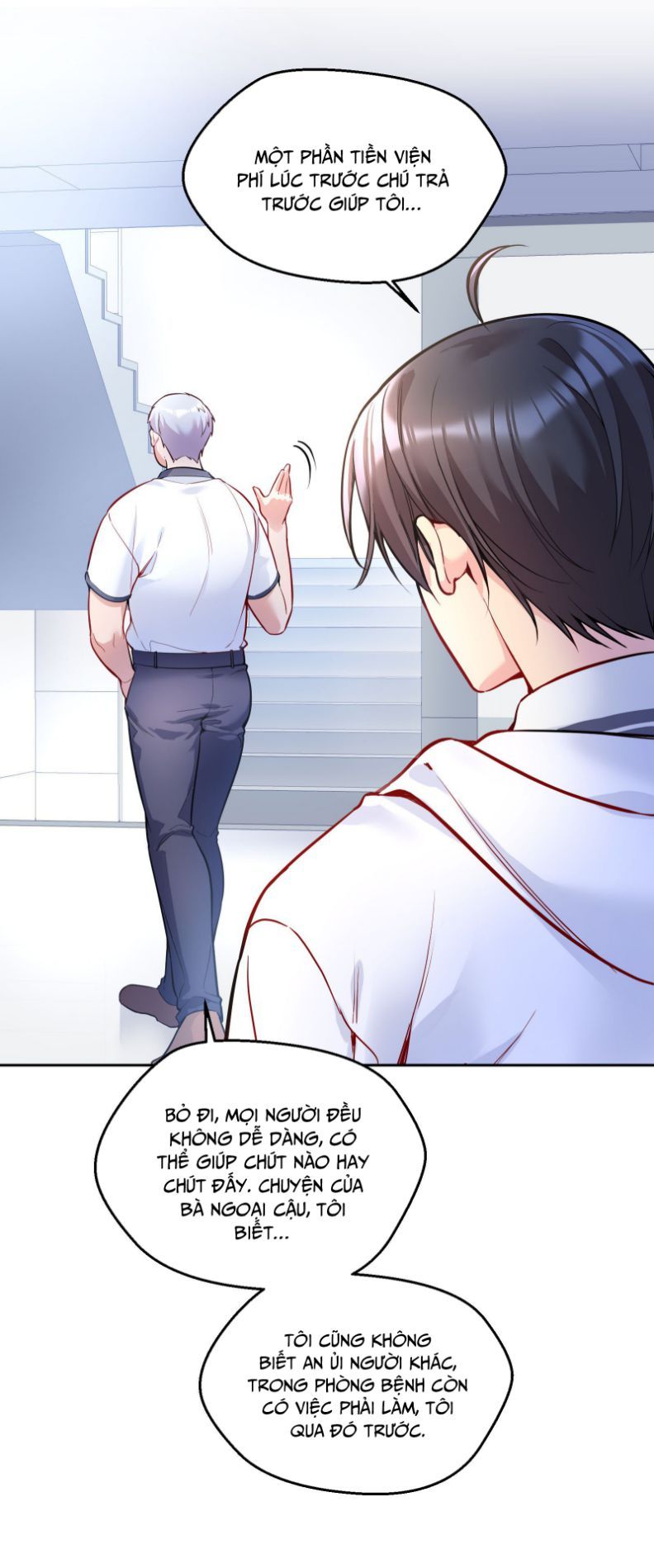 Bí Mật Của Nhân Viên K Chapter 83 - Trang 2