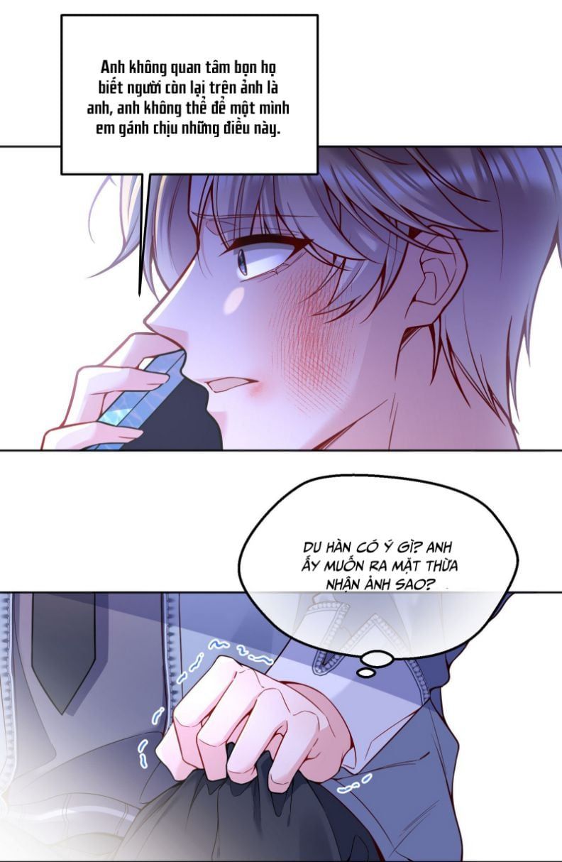Bí Mật Của Nhân Viên K Chapter 83 - Trang 2
