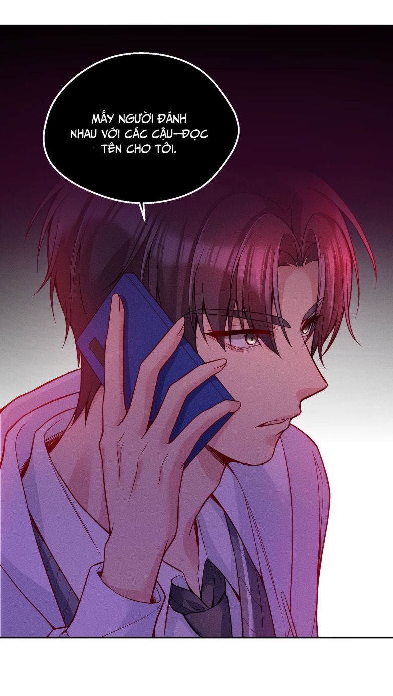 Bí Mật Của Nhân Viên K Chapter 84 - Trang 2