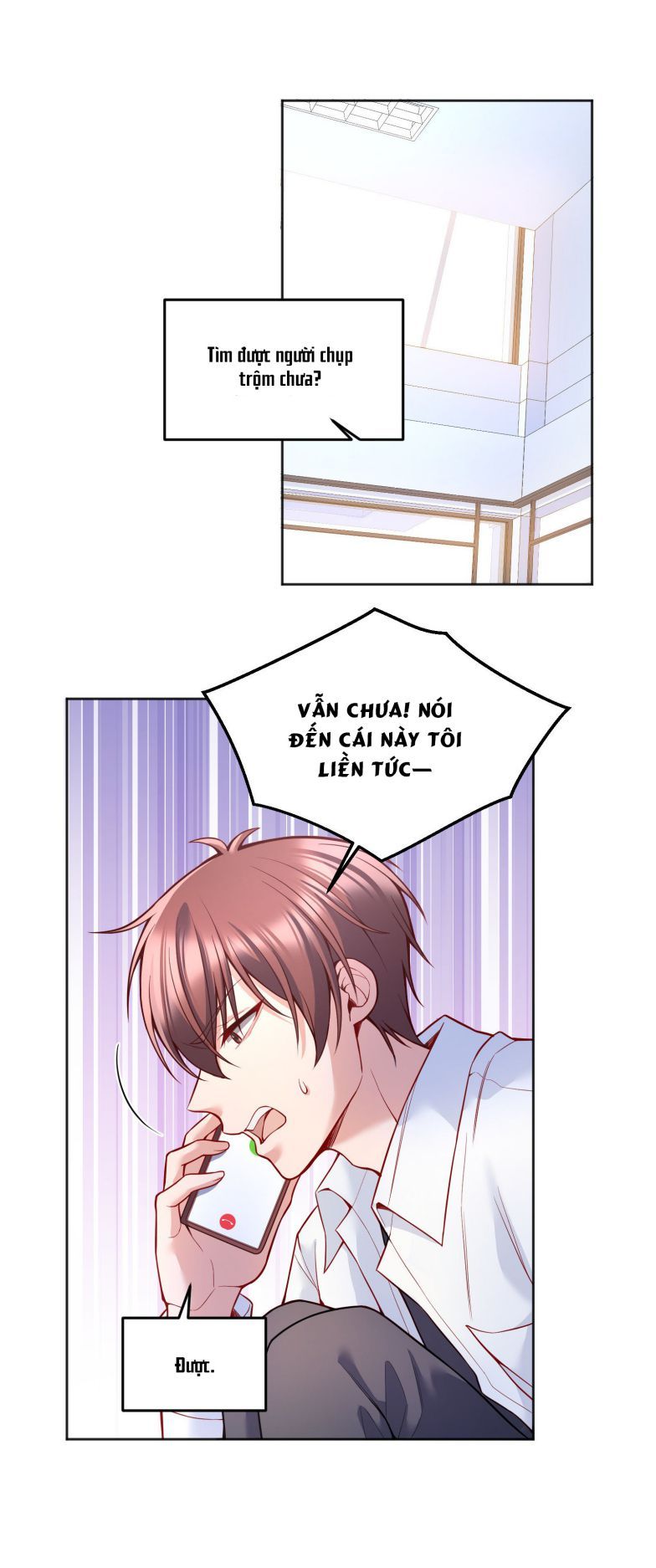 Bí Mật Của Nhân Viên K Chapter 84 - Trang 2