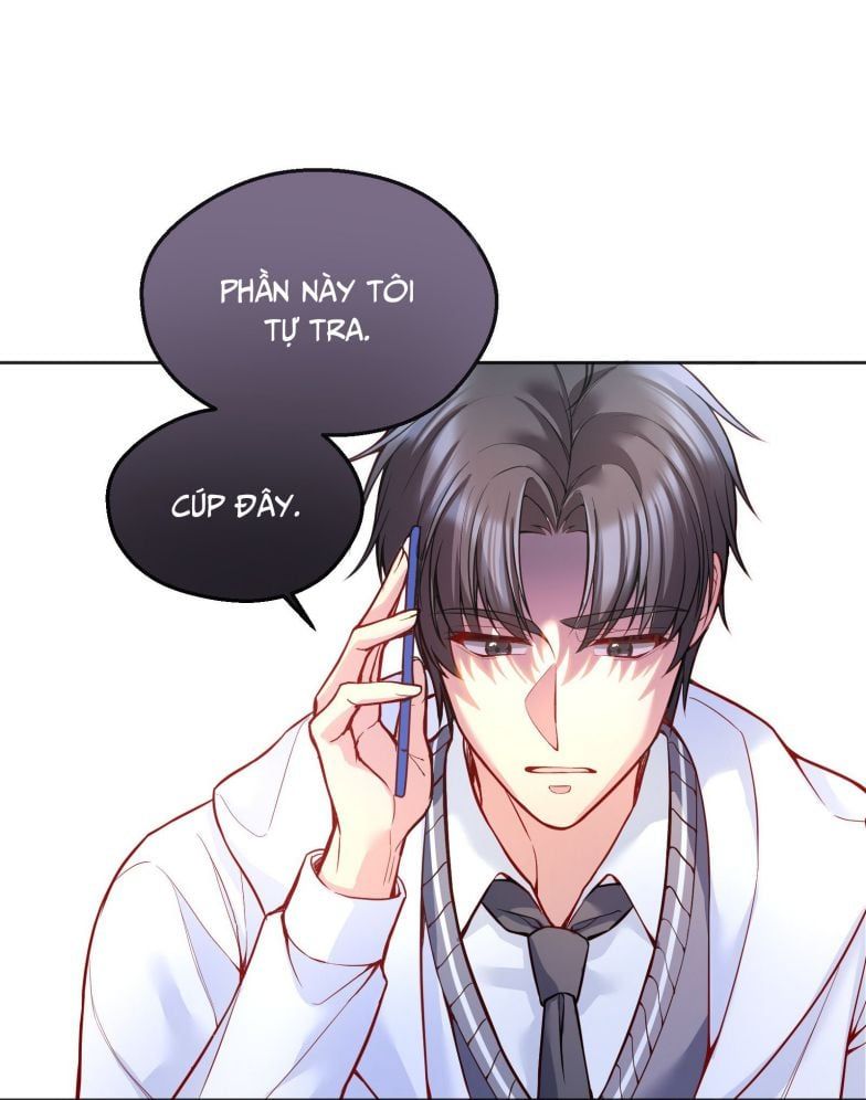 Bí Mật Của Nhân Viên K Chapter 84 - Trang 2
