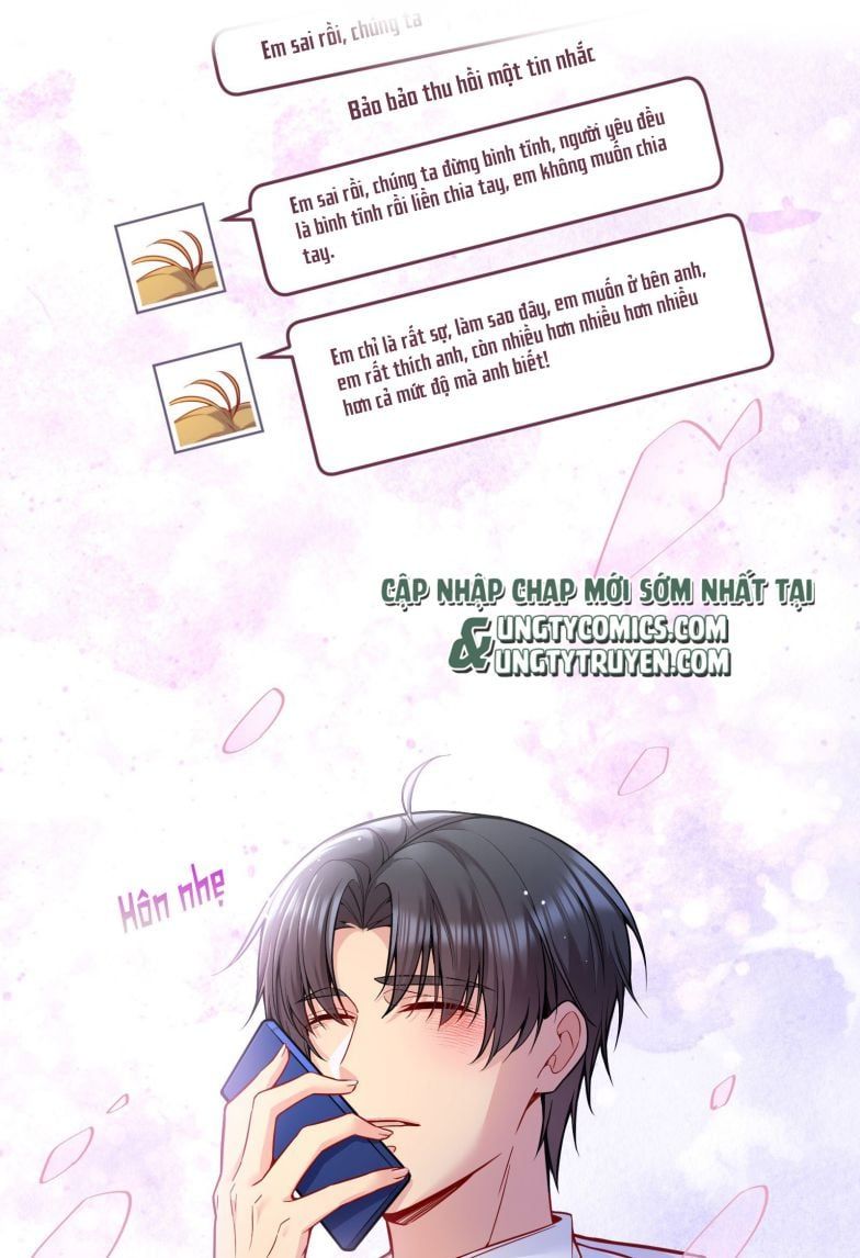 Bí Mật Của Nhân Viên K Chapter 84 - Trang 2
