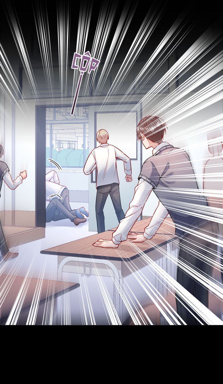 Bí Mật Của Nhân Viên K Chapter 84 - Trang 2