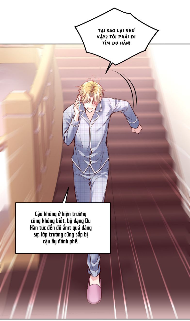 Bí Mật Của Nhân Viên K Chapter 84 - Trang 2