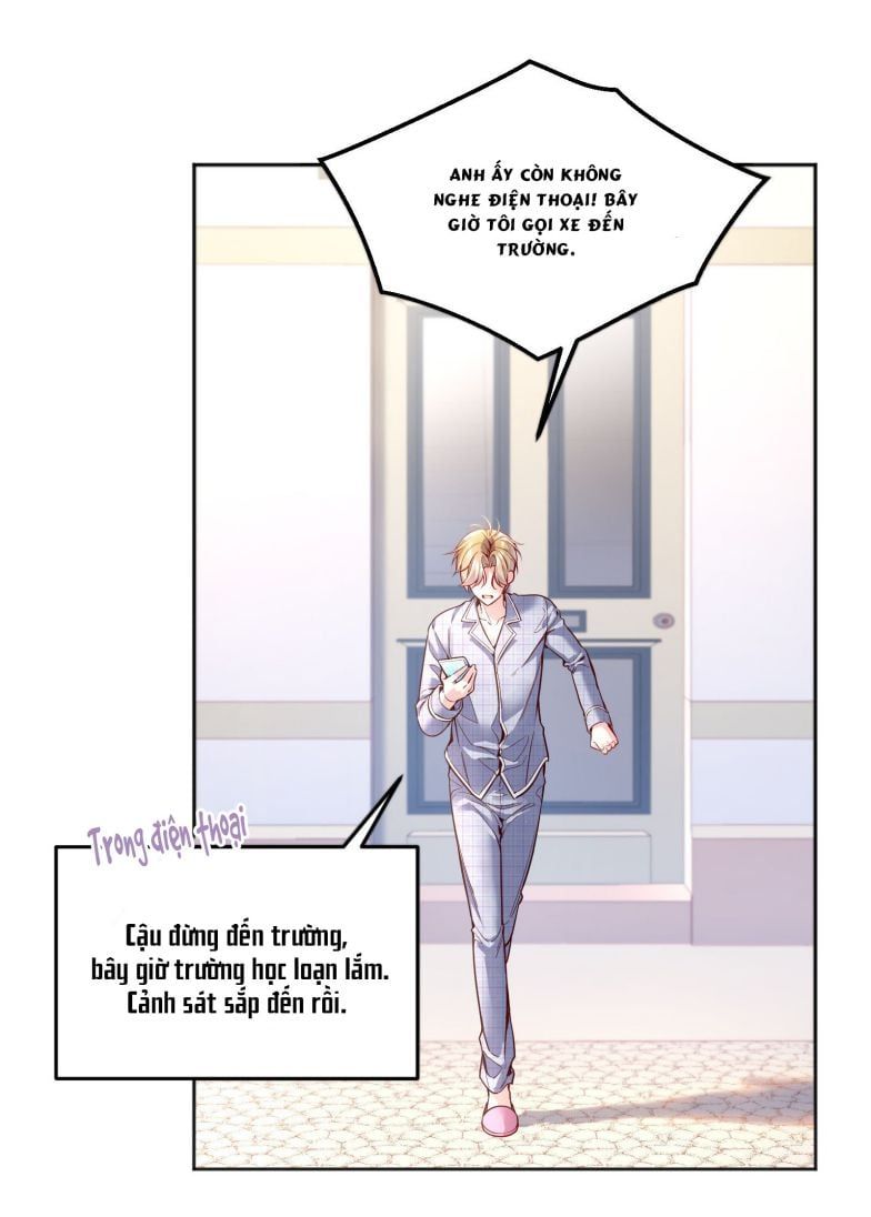 Bí Mật Của Nhân Viên K Chapter 84 - Trang 2