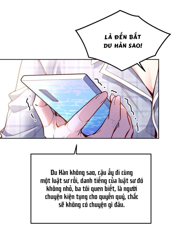 Bí Mật Của Nhân Viên K Chapter 84 - Trang 2