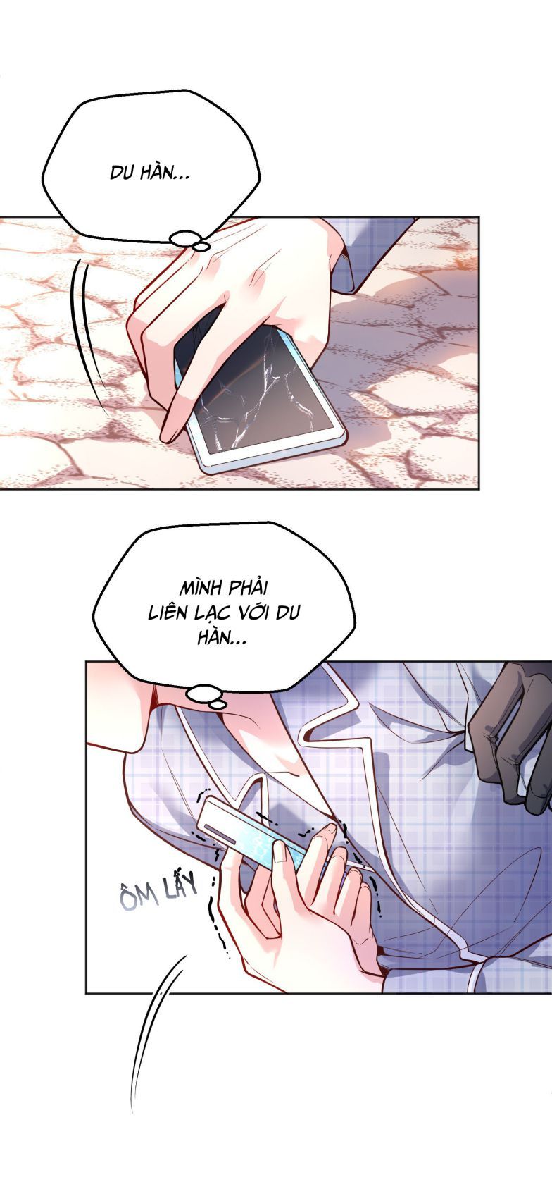 Bí Mật Của Nhân Viên K Chapter 84 - Trang 2