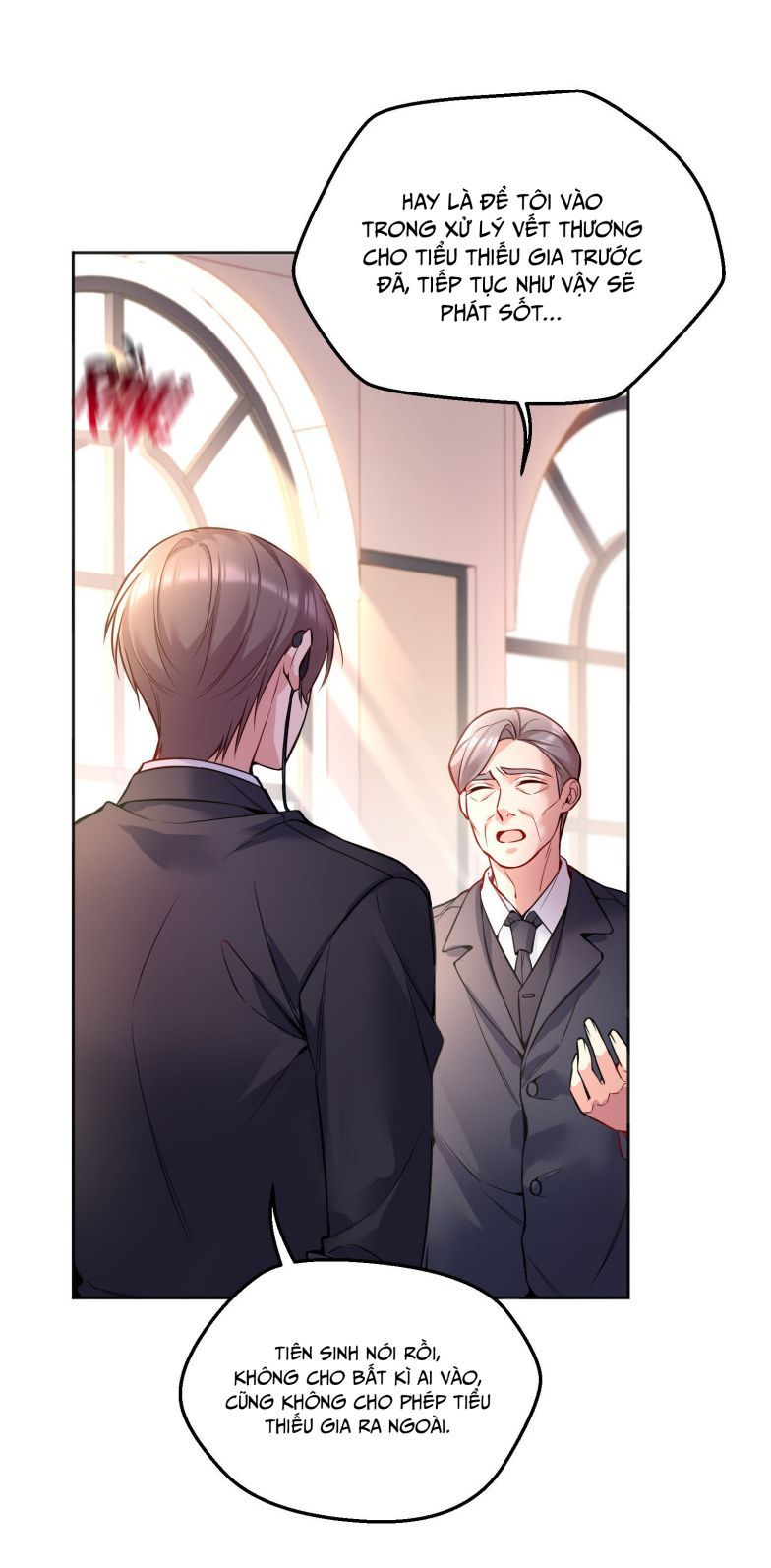 Bí Mật Của Nhân Viên K Chapter 84 - Trang 2
