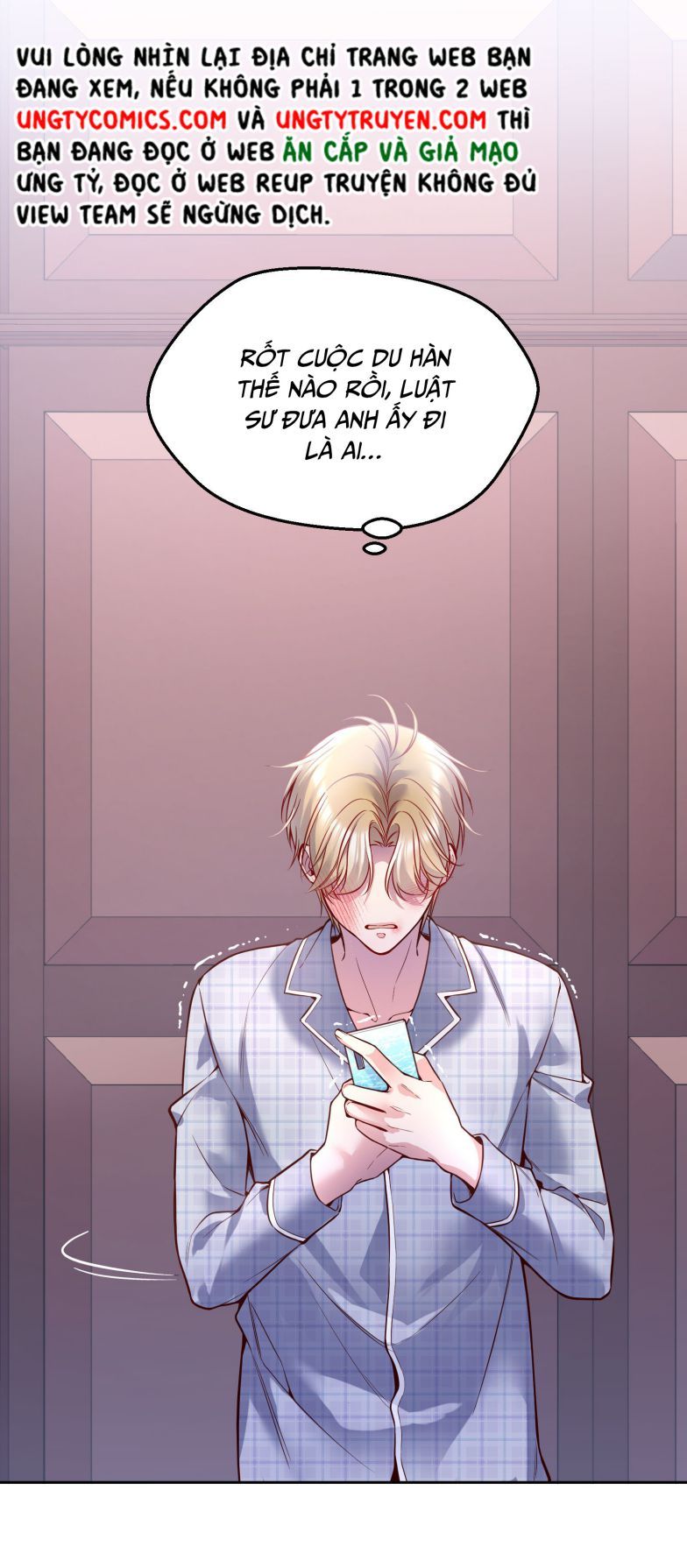 Bí Mật Của Nhân Viên K Chapter 84 - Trang 2