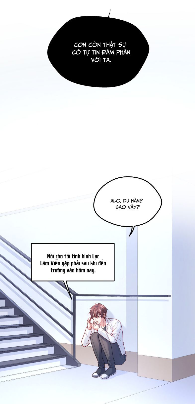 Bí Mật Của Nhân Viên K Chapter 84 - Trang 2