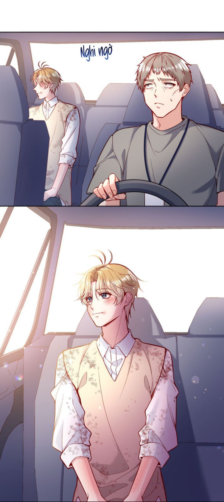 Bí Mật Của Nhân Viên K Chapter 85 - Trang 2