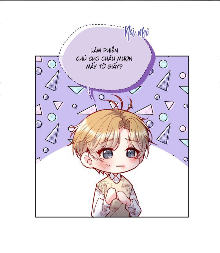 Bí Mật Của Nhân Viên K Chapter 85 - Trang 2