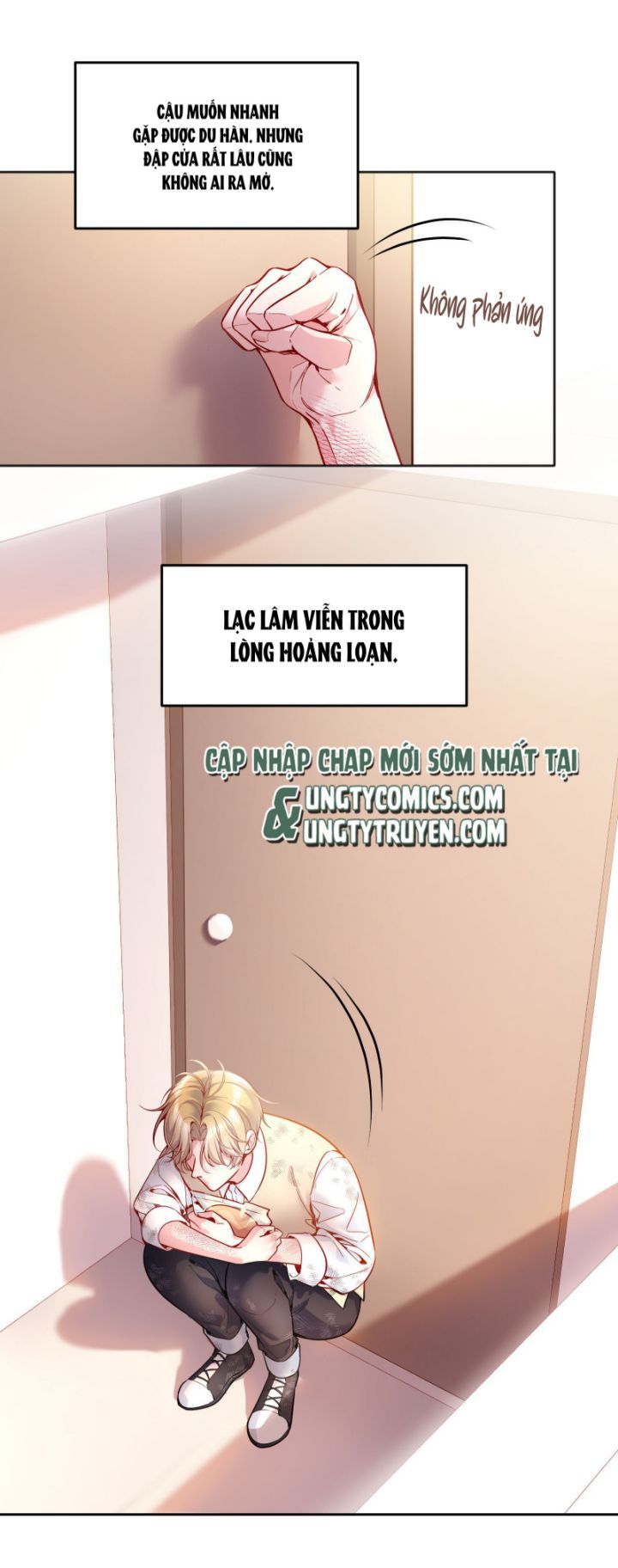 Bí Mật Của Nhân Viên K Chapter 85 - Trang 2