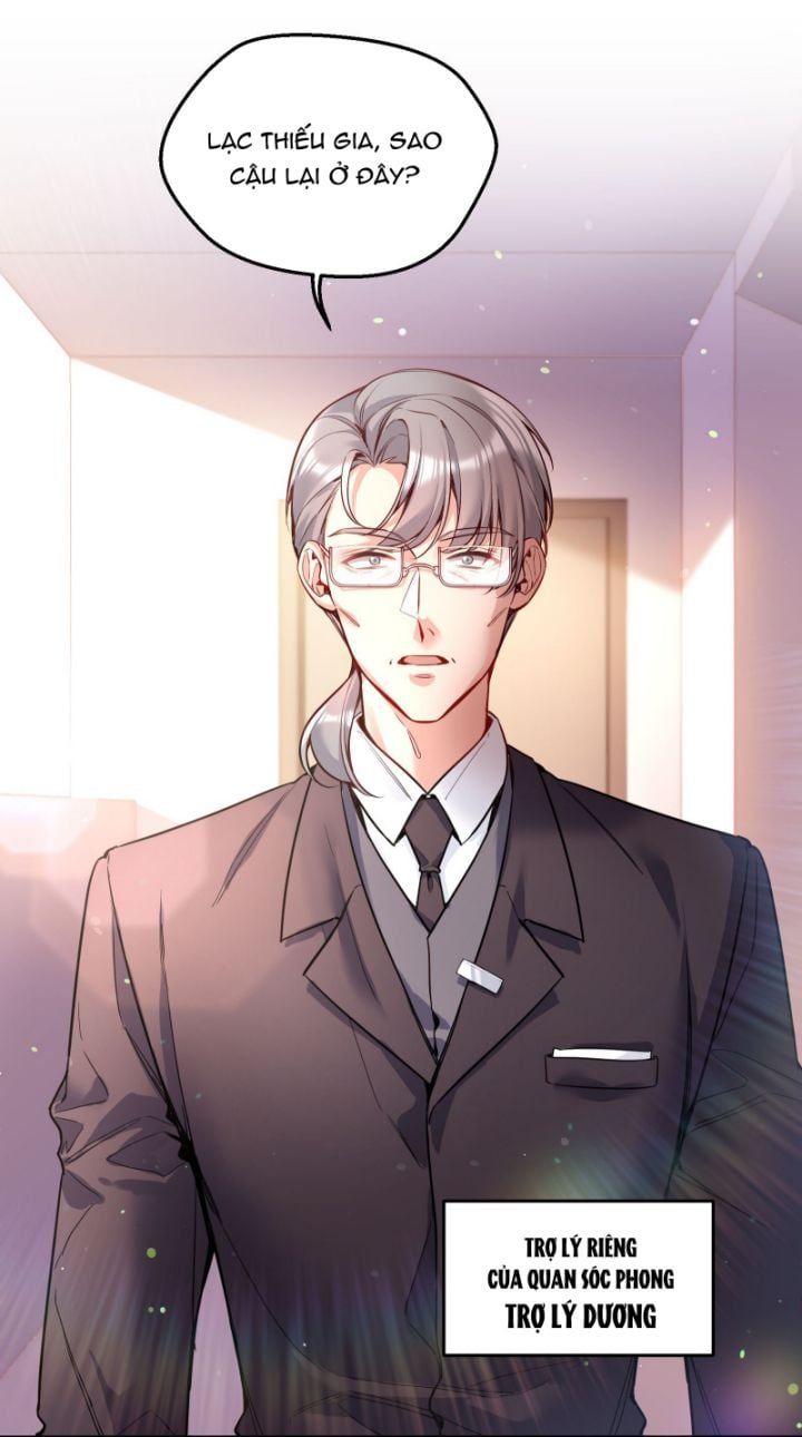 Bí Mật Của Nhân Viên K Chapter 85 - Trang 2