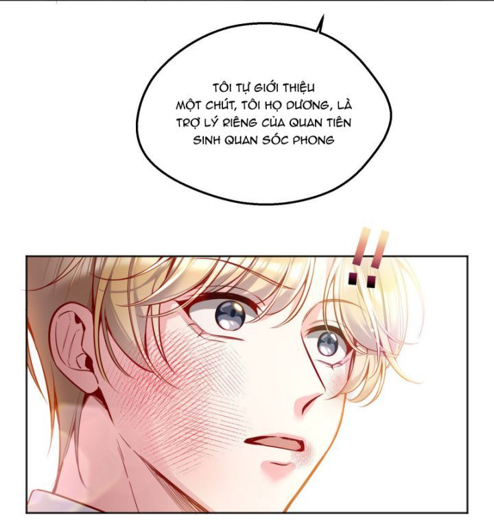 Bí Mật Của Nhân Viên K Chapter 85 - Trang 2