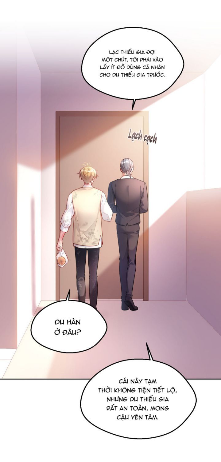 Bí Mật Của Nhân Viên K Chapter 85 - Trang 2