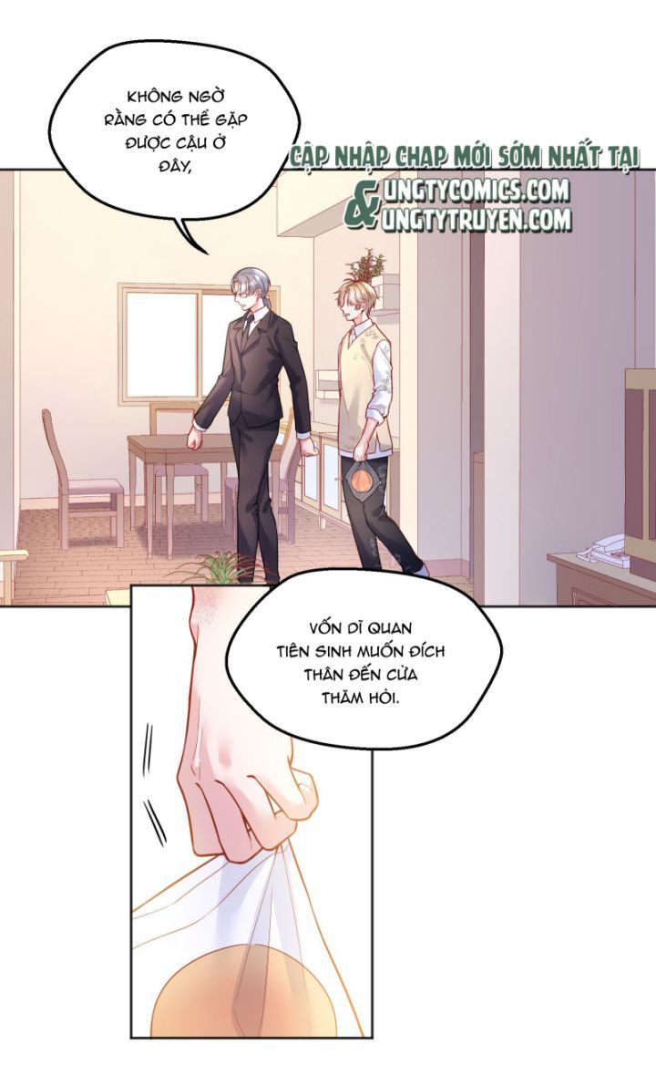 Bí Mật Của Nhân Viên K Chapter 85 - Trang 2