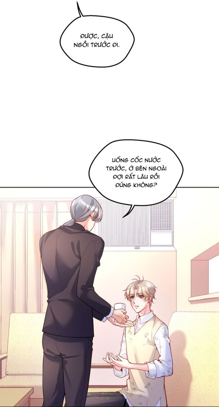 Bí Mật Của Nhân Viên K Chapter 85 - Trang 2