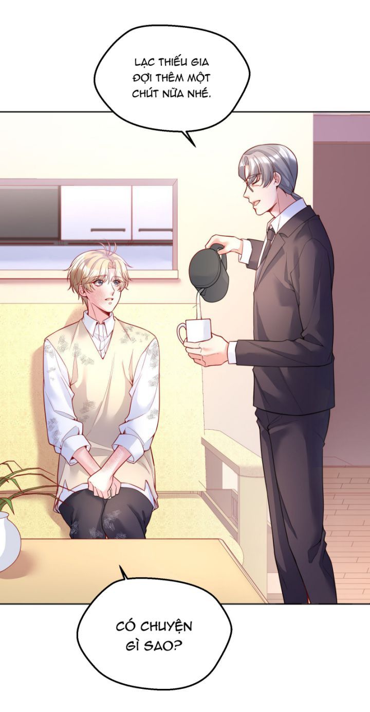 Bí Mật Của Nhân Viên K Chapter 85 - Trang 2