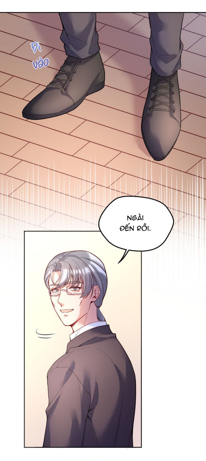 Bí Mật Của Nhân Viên K Chapter 85 - Trang 2