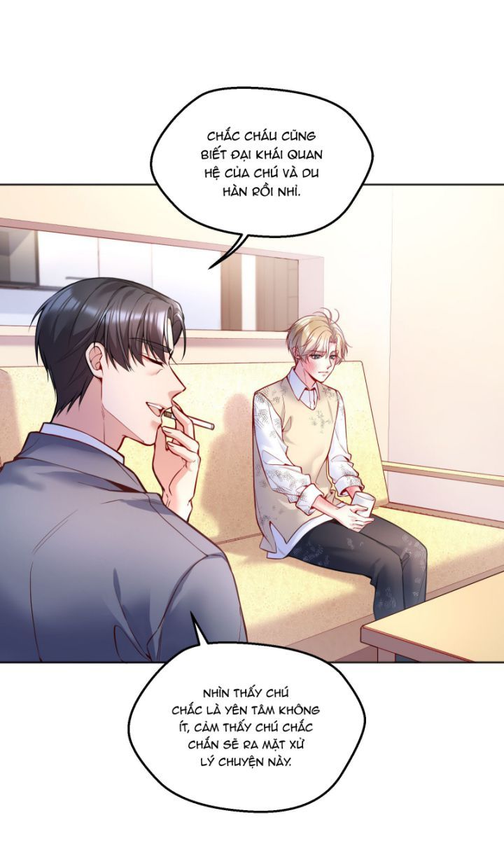 Bí Mật Của Nhân Viên K Chapter 85 - Trang 2