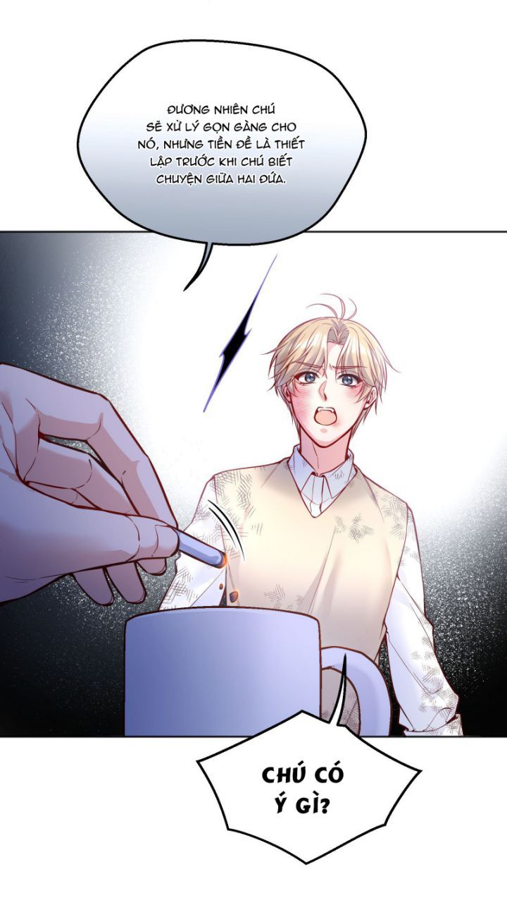 Bí Mật Của Nhân Viên K Chapter 85 - Trang 2