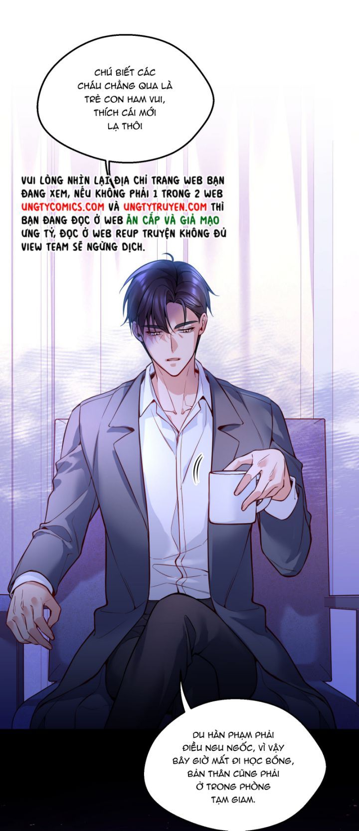 Bí Mật Của Nhân Viên K Chapter 85 - Trang 2