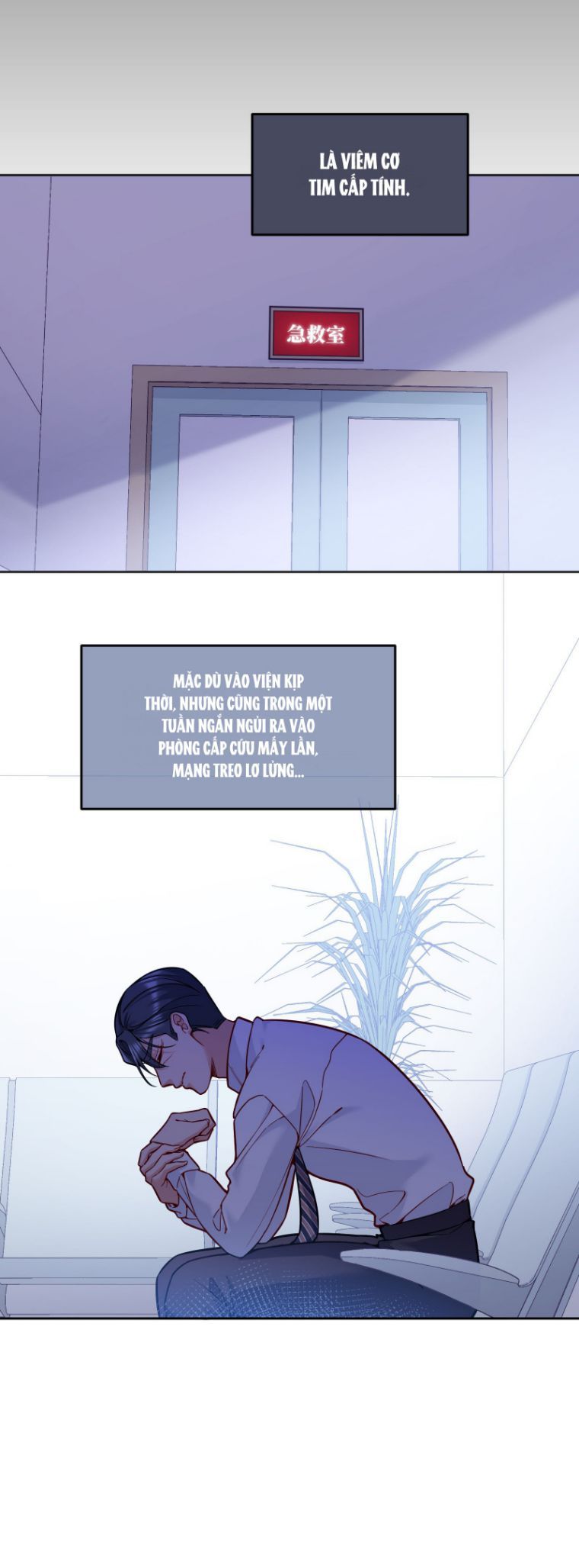 Bí Mật Của Nhân Viên K Chapter 86 - Trang 2