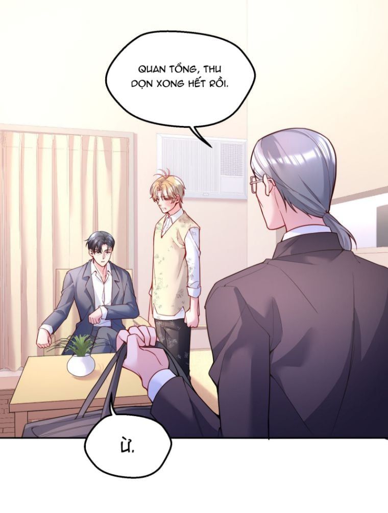 Bí Mật Của Nhân Viên K Chapter 86 - Trang 2