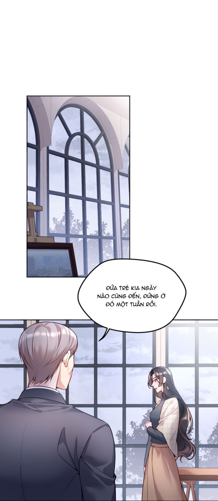 Bí Mật Của Nhân Viên K Chapter 86 - Trang 2