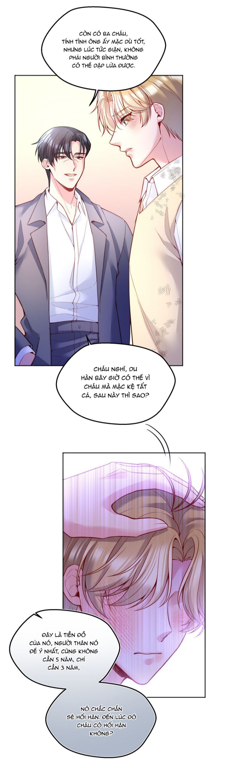 Bí Mật Của Nhân Viên K Chapter 86 - Trang 2