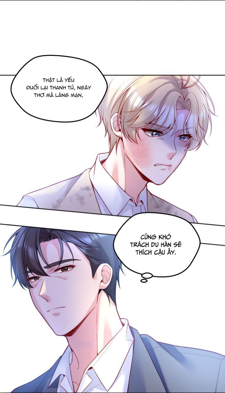 Bí Mật Của Nhân Viên K Chapter 86 - Trang 2