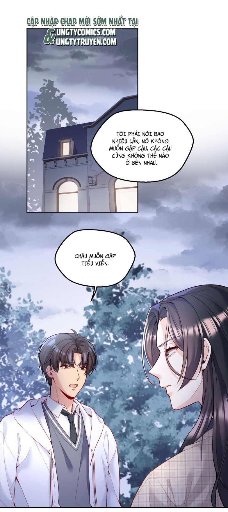 Bí Mật Của Nhân Viên K Chapter 87 - Trang 2