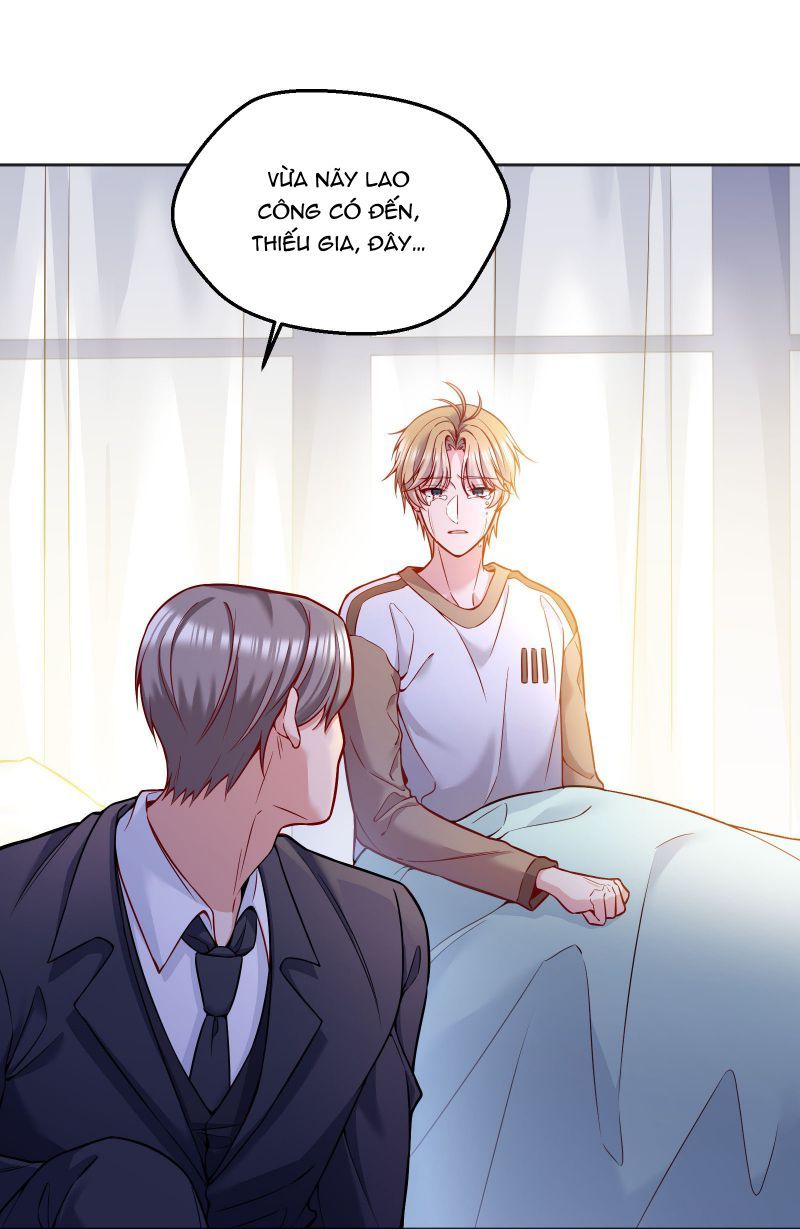 Bí Mật Của Nhân Viên K Chapter 88 - Trang 2
