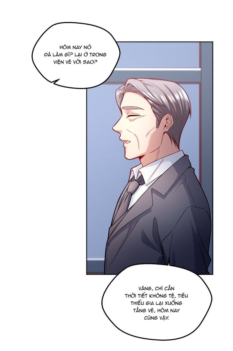 Bí Mật Của Nhân Viên K Chapter 88 - Trang 2