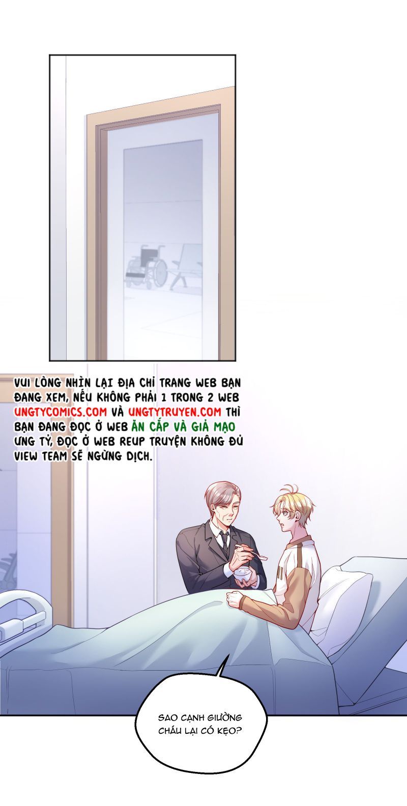 Bí Mật Của Nhân Viên K Chapter 88 - Trang 2