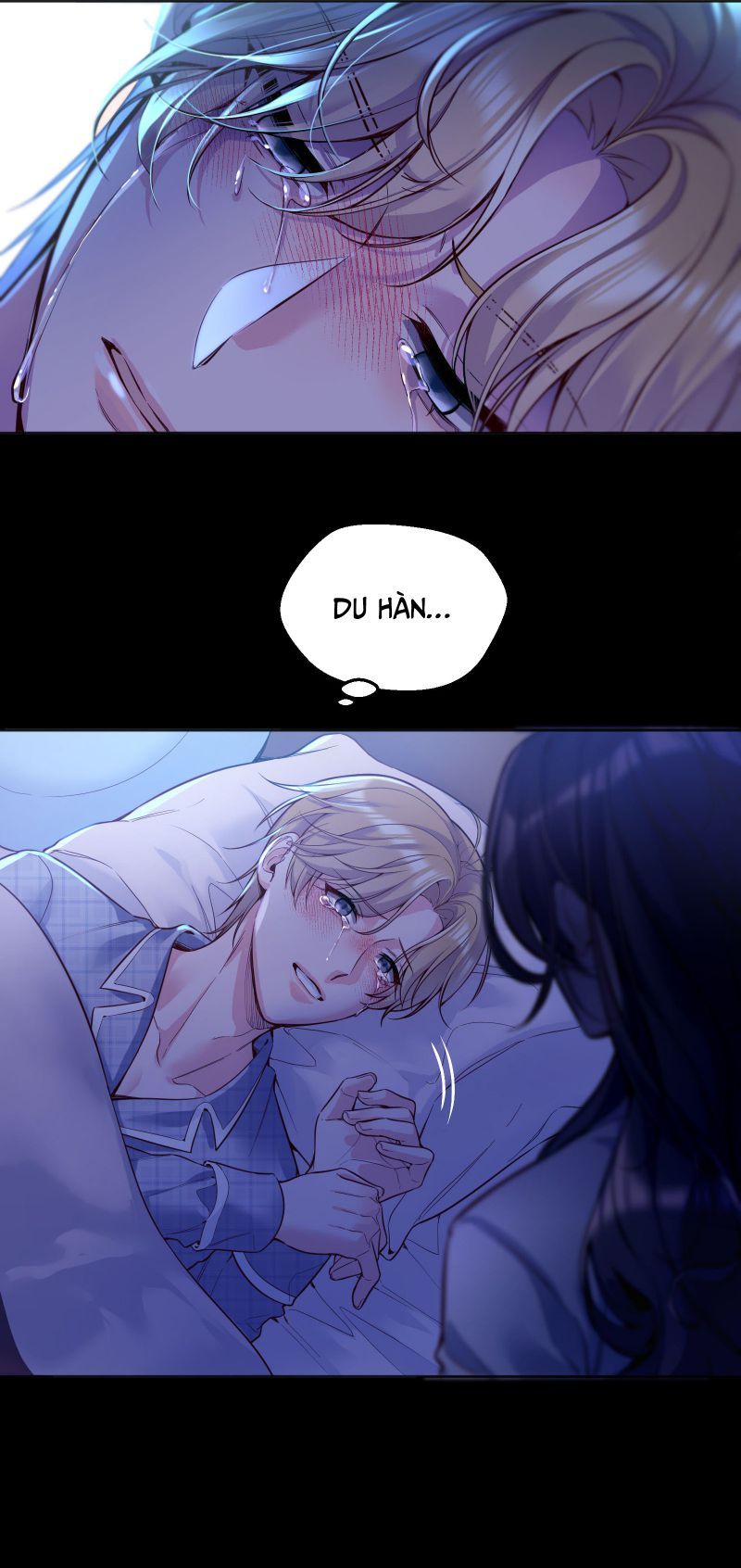 Bí Mật Của Nhân Viên K Chapter 88 - Trang 2