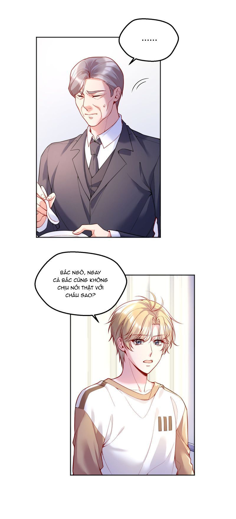 Bí Mật Của Nhân Viên K Chapter 88 - Trang 2