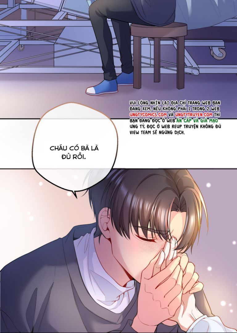 Bí Mật Của Nhân Viên K Chapter 89 - Trang 2