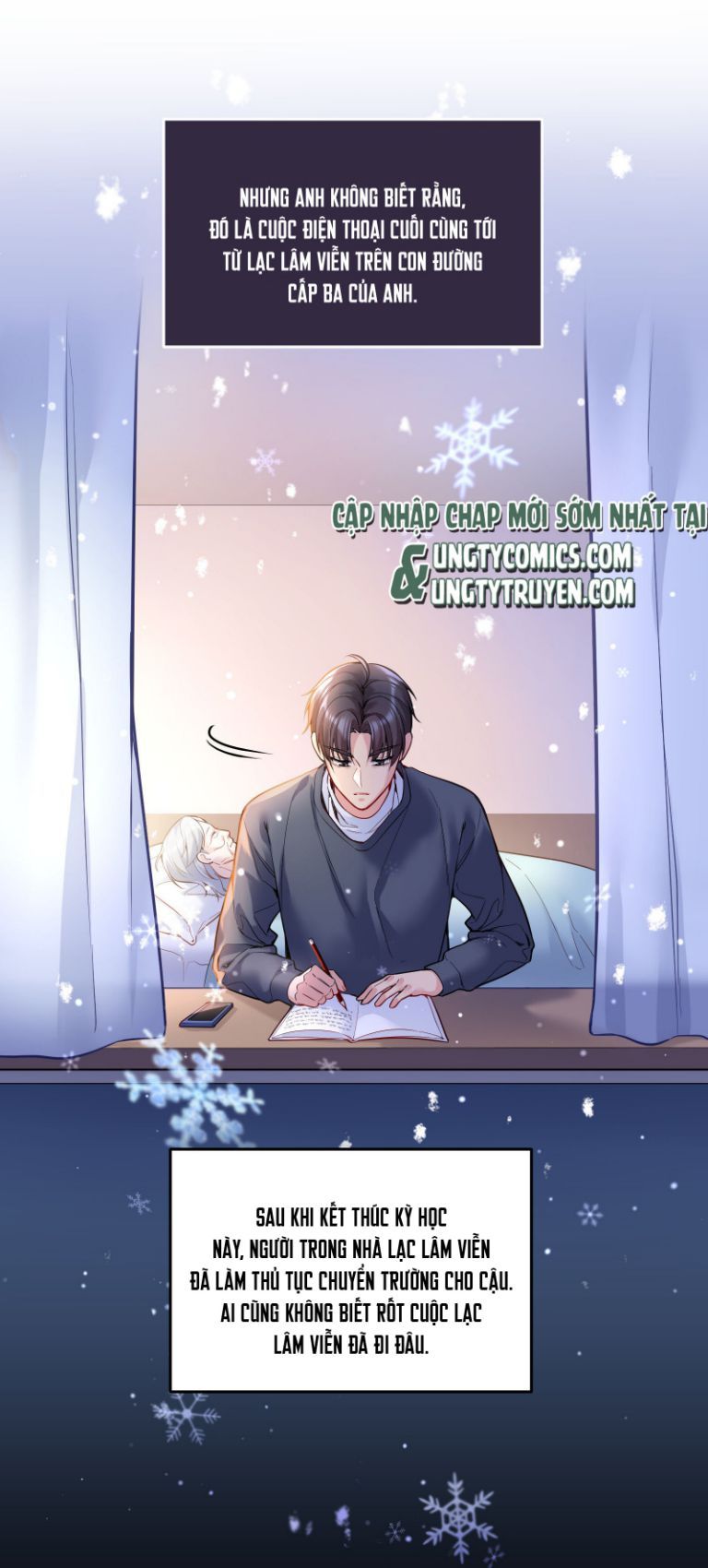 Bí Mật Của Nhân Viên K Chapter 89 - Trang 2