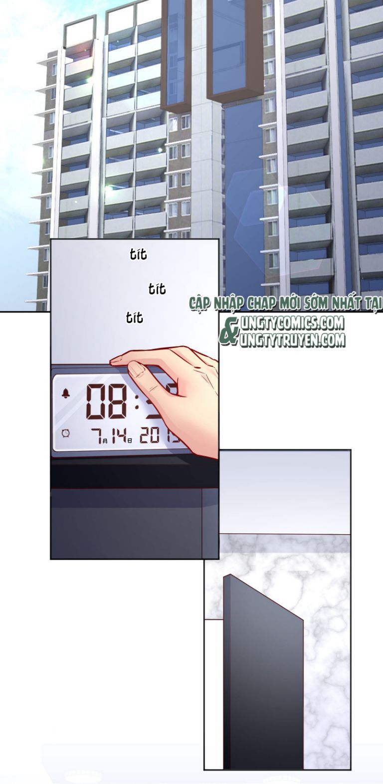 Bí Mật Của Nhân Viên K Chapter 89 - Trang 2