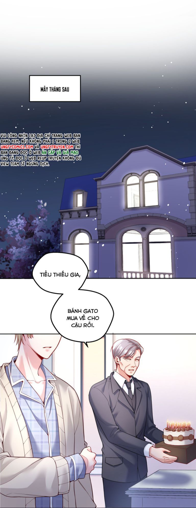 Bí Mật Của Nhân Viên K Chapter 89 - Trang 2