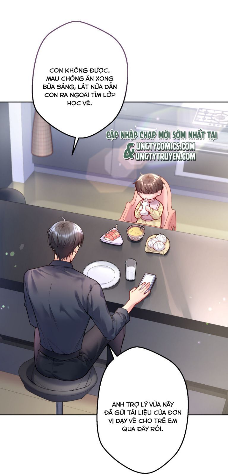 Bí Mật Của Nhân Viên K Chapter 89 - Trang 2