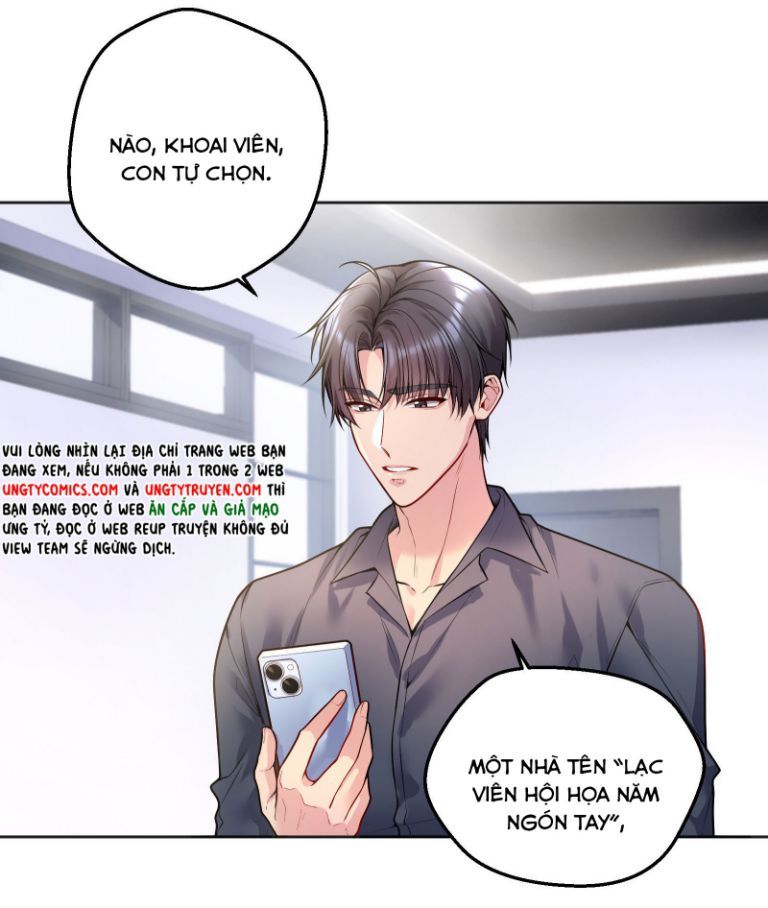 Bí Mật Của Nhân Viên K Chapter 89 - Trang 2